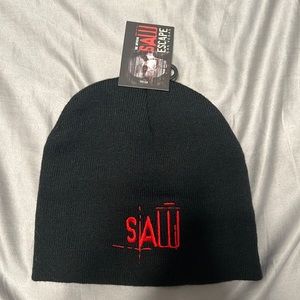 Saw Beanie